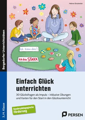 Produktbild von Einfach Glück unterrichten