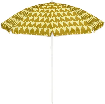 Obrázok produktu pre Sľudové ozdoby Heart Strandschirm - H180 x Ø160 cm - Braun