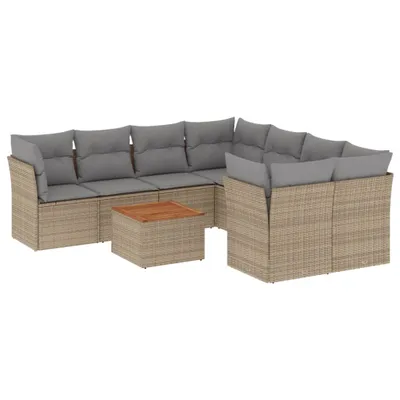 Zdjęcie produktu dla VidaXL 3255863, 9 szt.