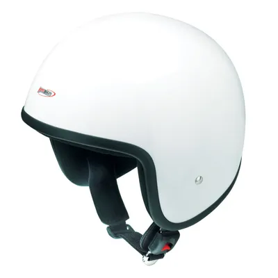 Obrázok produktu pre Prilba Redbike RB-650 biela bez normy ECE - biela