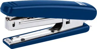 Produktbild von Ico Boxer Mini-Heftgerät ISAXBSM-01 Blau