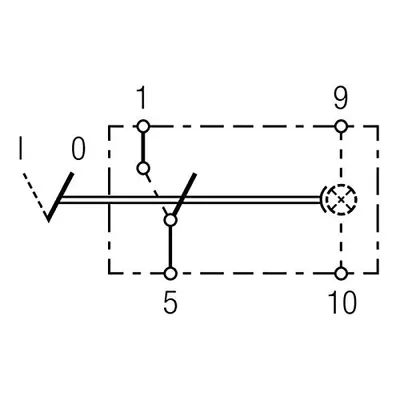 Obrázek produktu pro Přepínač HELLA 6EH 004 570-021