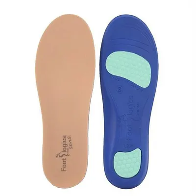 Productafbeelding van Footlogics Sensi Inlegzool L (44-47) (1 paar)