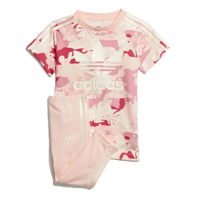 Produktbild von Adidas Kinder Mädchen Tee Dress Set , GD2890 , Grösse 86 , Neu