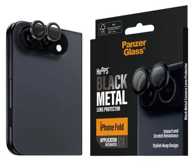 Immagine prodotto di PanzerGlass Hoops Protezione dell'obiettivo della fotocamera
