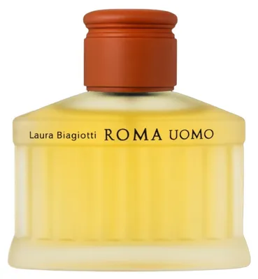 Produktbild von Herrenparfüm Roma Uomo Laura Biagiotti EDT   125 ml