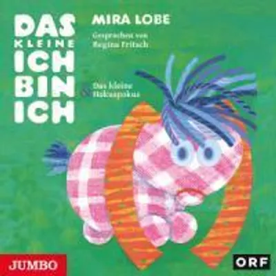 Produktbild von Das kleine Ich bin ich und Das kleine Hokuspokus