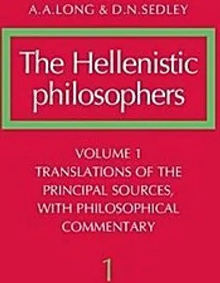 Obrázok produktu pre The Hellenistic Philosophers