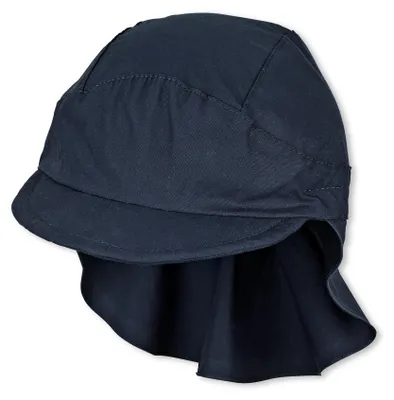 Produktbild von Sterntaler Schirmmütze mit Nackenschutz Basic