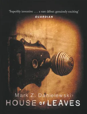 Produktbild von House Of Leaves