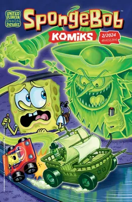 Obrázek produktu pro SpongeBob 2/2024
