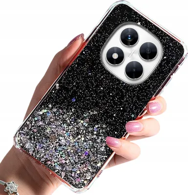Obrázek produktu pro Pouzdro pro Xiaomi Redmi Note 14 Pro 5G CASE BROKAT PLECKI