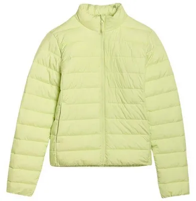 Immagine prodotto di 4F - "4FWSS25TDJAF533" Piumino da donna PP6975 (L) (verde chiaro)