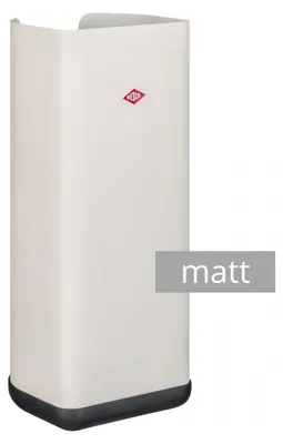 Produktbild von Wesco Papierrollenhalter Loft, Küchenrollenhalter, Toilettenrollenhalter, Stahlblech pulverbeschichtet, Metall, Kunststoff, Sand Matt, 322106-87