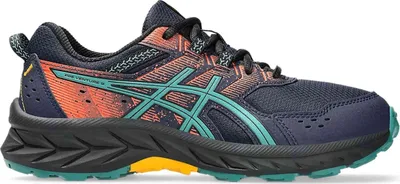Produktbild von Asics GS PRE VENTURE 9 K BLAU 4.5