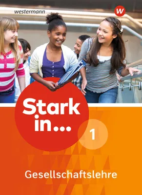 Produktbild von Stark in Gesellschaftslehre 1. Schulbuch
