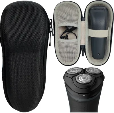 Produktbild von Puzdro na holiace hlavice pre holiace strojčeky Philips Series 1000 3000 Black
