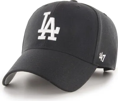 Produktbild von 47 Brand Cap Los Angeles Dodgers 47 MVP black/white