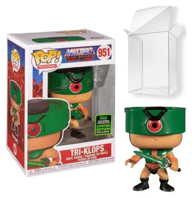 Produktbild von Funko Pop! Television: Masters Of The Universe - Tri-Klops #951 2020 Spring Convention Exclusive