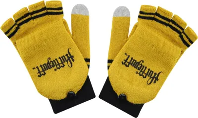 Produktbild von Cinereplicas Harry Potter – Guanti a Manopola Tassorosso – Lizenzbeamter