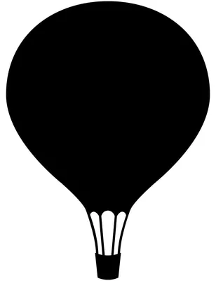 Produktbild von Kreidetafel-Aufkleber – abwischbare, selbstklebende Wandaufkleber – BALLON – 155 x 115 cm