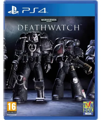 Produktbild von Funbox Media Warhammer 40,000 Deathwatch, PlayStation 4, T (Jugendliche), Physische Medien