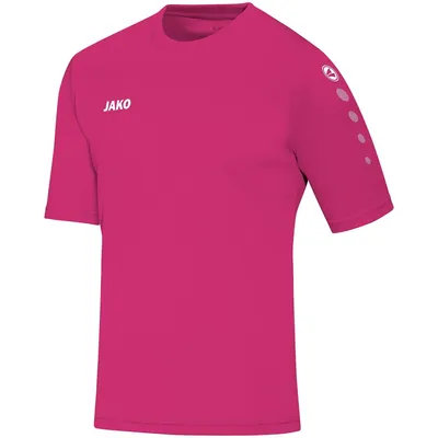 Immagine prodotto di Maglia Jako Team a manica corta Uomo - Rosa scuro