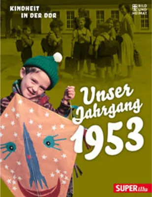 Obrázok produktu pre Unser Jahrgang 1953
