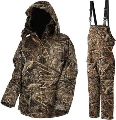 Produktbild von Prologic Max5 Comfort Thermo Suit Camo - Thermoanzug, Größe:L