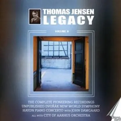 Produktbild von Jensen, T: Thomas Jensen-Erbe vol.8