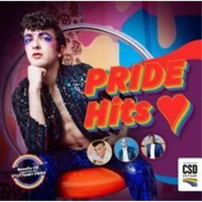 Produktbild von Various: Pride Hits