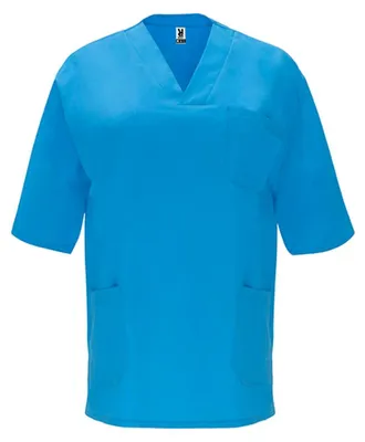 Obrázek produktu pro Roly Workwear – pracovní zástěra „Panacea Kasack“ pro muže/ženy Unisex LT5699 (L) (Modrý Dunaj)