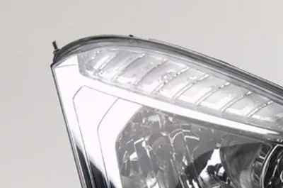 Produktbild von Johns, Scheinwerfer Halogen Front passend für Citroen C4 Picasso 07-10 H7 H1 Rechts 00006206A8 6206A8