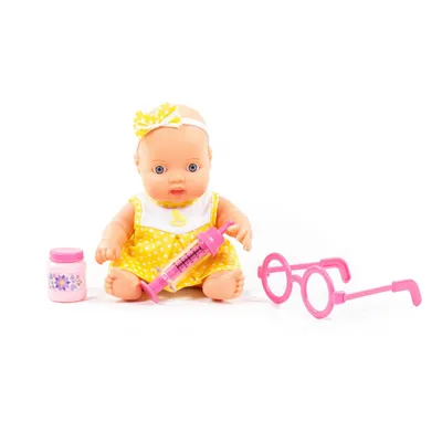 Image de Poupée Polesie 24 cm avec trousse médicale