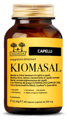 Immagine prodotto di Salugea Kiomasal 60 Capsule