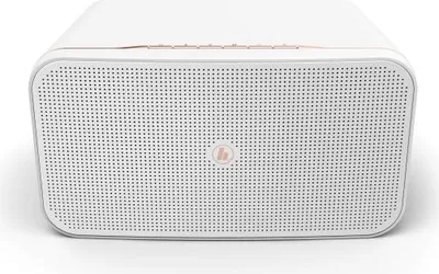 Zdjęcie produktu dla HAMA Lautsprecher BT WLAN Alexa App-Steuerung USB Multiroom FB ws SIRIUM2000AMBT SMARTSPEAK. WS 54886