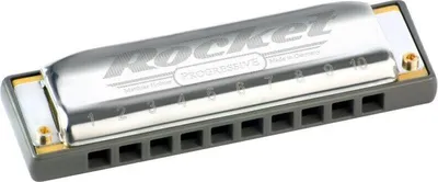 Produktbild von Hohner Rocket Ab-Richter Diatonisch Mundharmonika