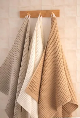 Produktbild von Zwoltex Natural Handtuch Ägyptische Baumwolle 70x140cm