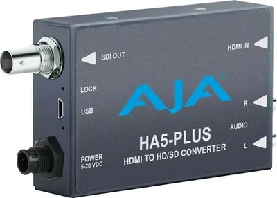 Image de AJA HA5 Convertisseur vidéo