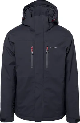 Produktbild von Elbrus Dilox Jacke Grau L Mann Grau L