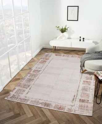 Immagine prodotto di Conceptum Hypnose, Elex 5202, tappeto, beige, 80 x 150 cm, 70 % POLIPROPILENE / 30 % POLIESTERE