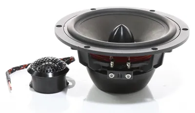Zdjęcie produktu dla System audio AVALANCHE 165 ACTIVE – 2-drożne głośniki komponentowe 16,5 cm