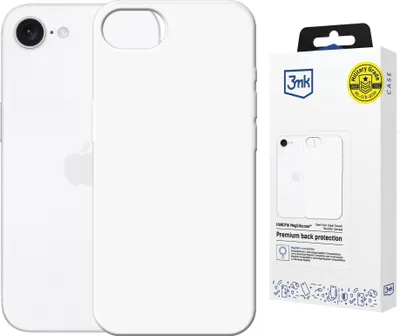 Immagine prodotto di Apple Iphone 16E - 3Mk Hardy Magsilicone Bianco