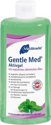 Produktbild von Meditrade - Gentle Med® Aktivgel - Aktivgel - 500 ml