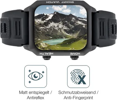Obrázek produktu pro 6x dipos AR Watchmark Kardiowatch FOCUS