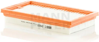 Zdjęcie produktu dla Filtr powietrza MANN-FILTER C 2420