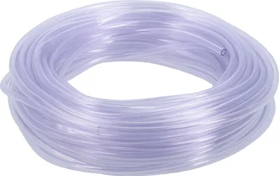 Immagine prodotto di Tubo flessibile in PVC trasparente da 4 mm, 25 m