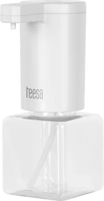 Image de Distributeur de savon, Teesa, ABS, 260 ml, Blanc