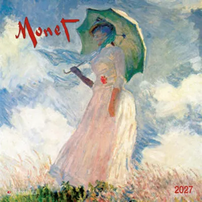 Obrázek produktu pro Claude Monet 2027