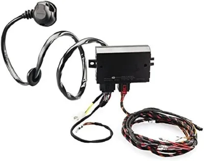 Productafbeelding van Westfalia universele elektrische set, 13-polig, voor chassis
